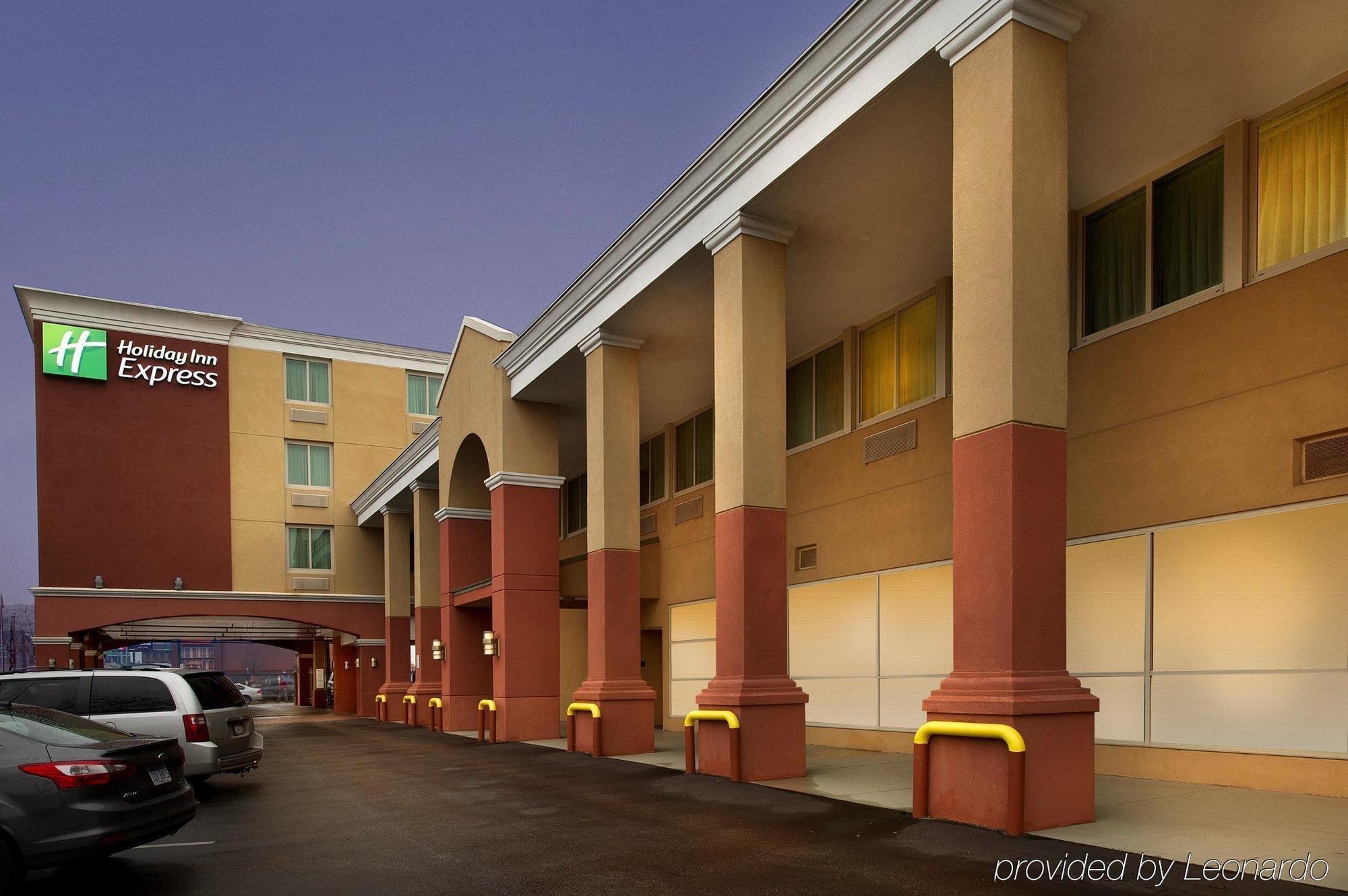 Holiday Inn Express Baltimore At The Stadiums, An Ihg Hotel Kültér fotó